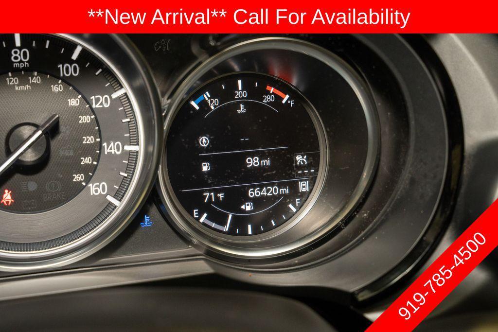 used 2018 Mazda CX-9 car, priced at $19,051