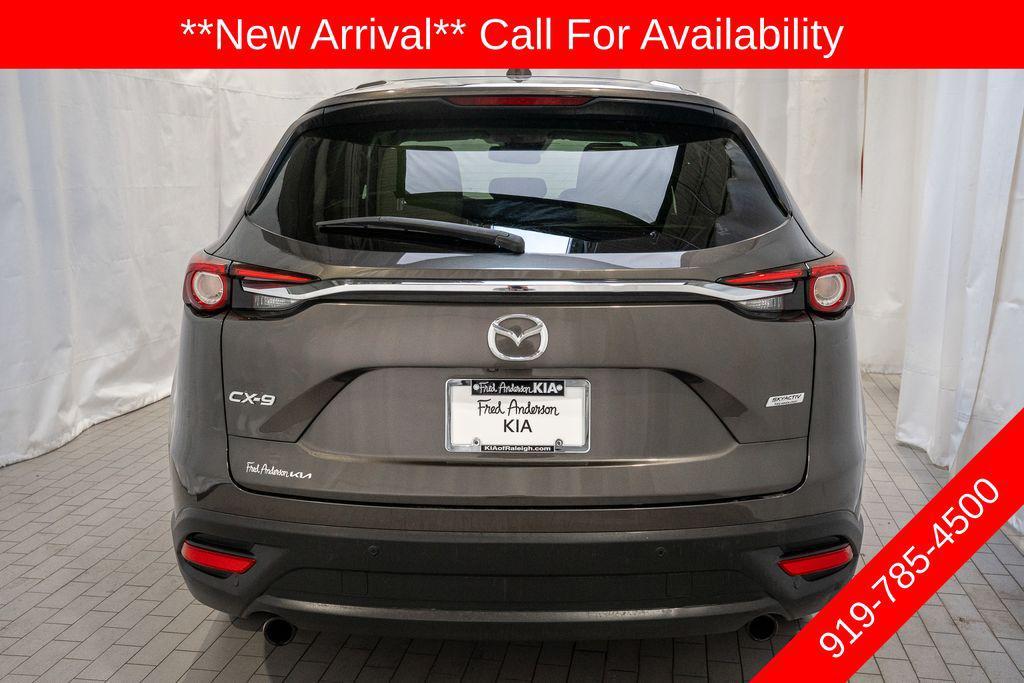 used 2018 Mazda CX-9 car, priced at $19,051