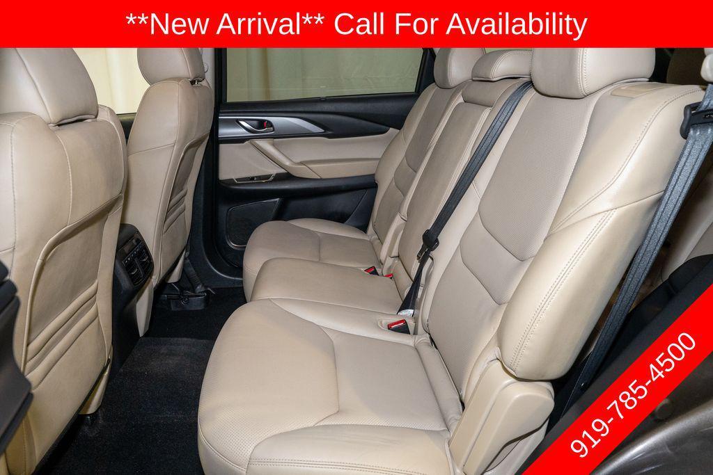 used 2018 Mazda CX-9 car, priced at $19,051