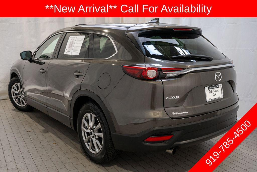 used 2018 Mazda CX-9 car, priced at $19,051