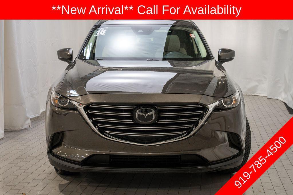 used 2018 Mazda CX-9 car, priced at $19,051