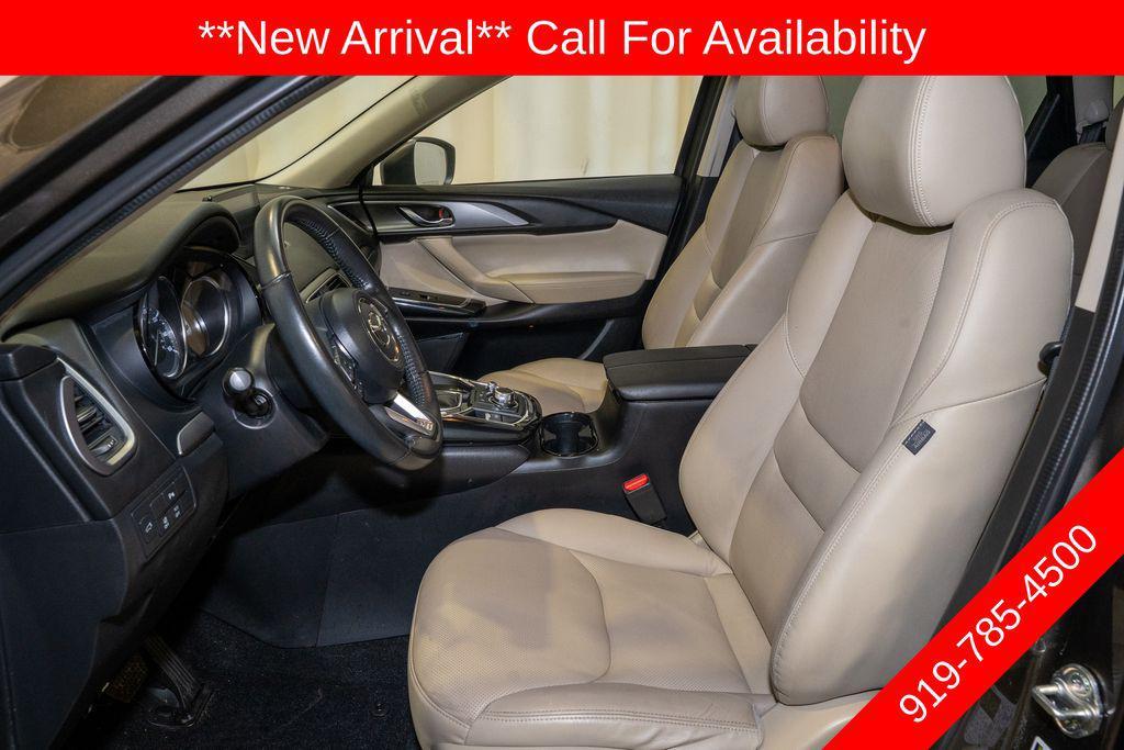 used 2018 Mazda CX-9 car, priced at $19,051