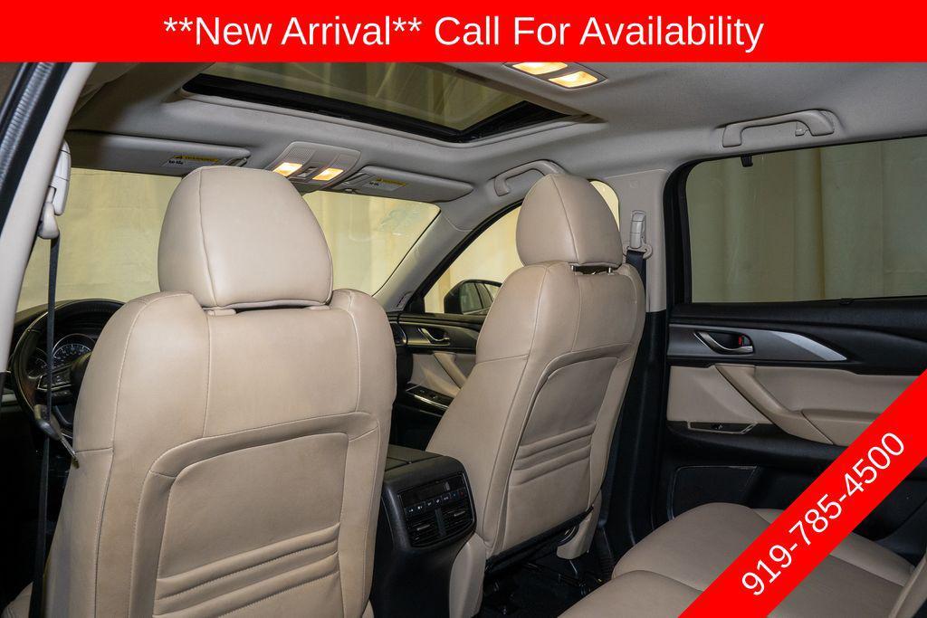 used 2018 Mazda CX-9 car, priced at $19,051