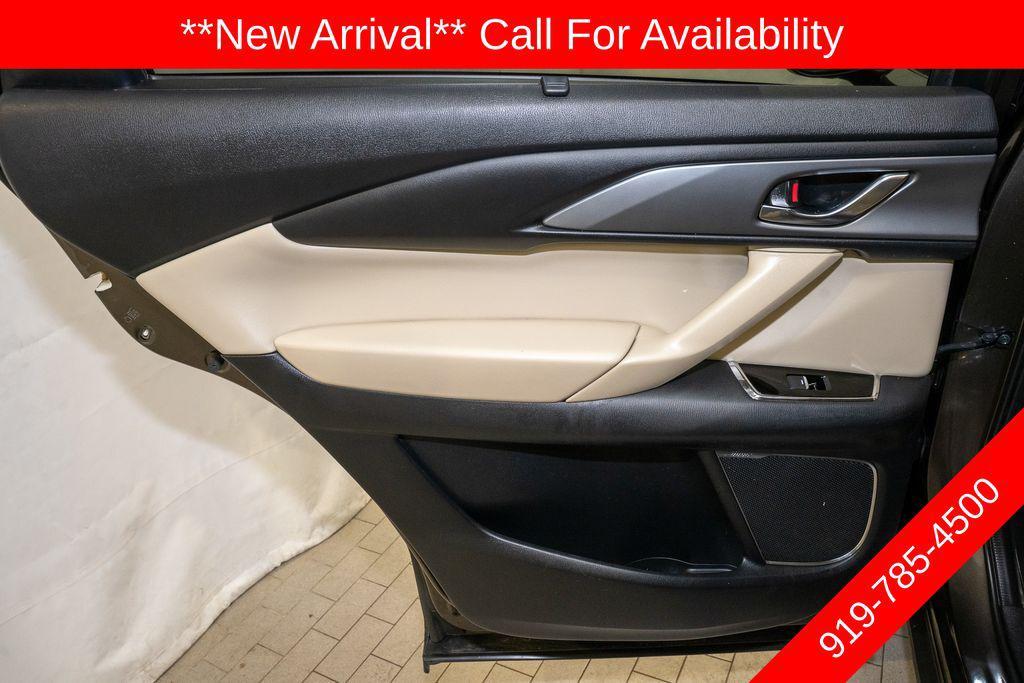 used 2018 Mazda CX-9 car, priced at $19,051