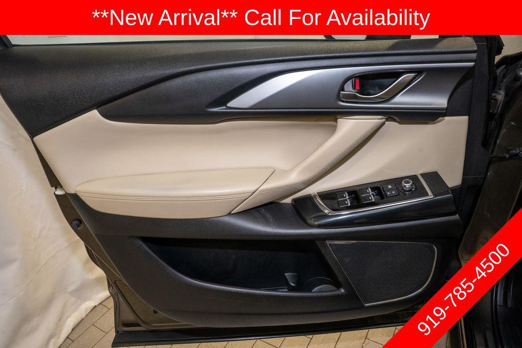 used 2018 Mazda CX-9 car, priced at $19,051