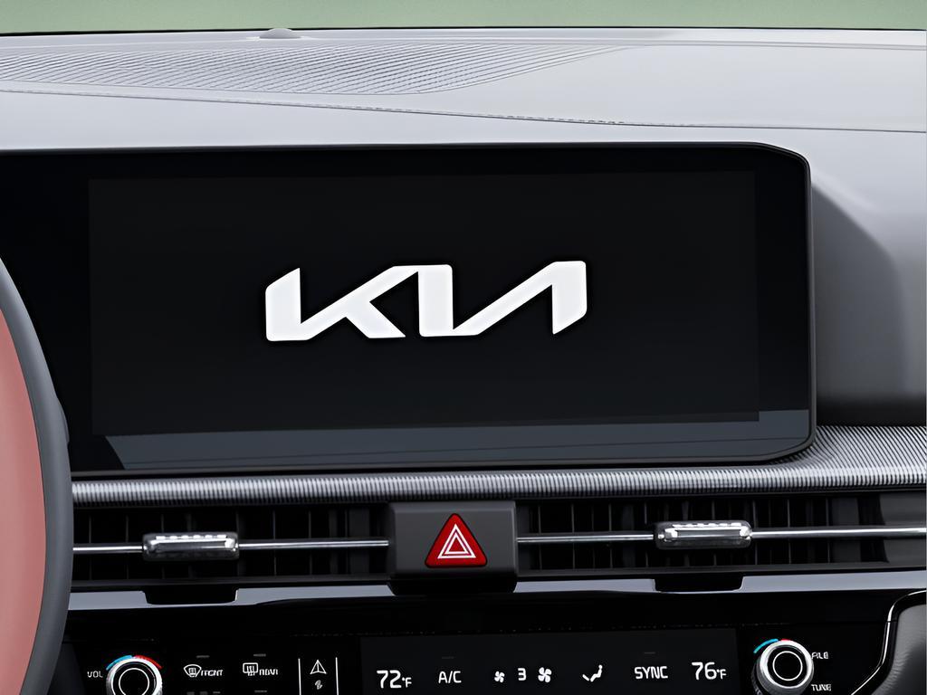 new 2026 Kia Sportage car, priced at $34,999