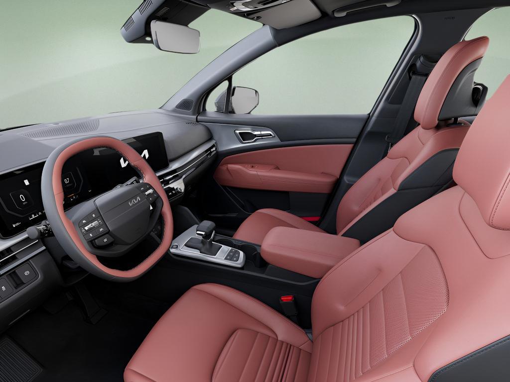 new 2026 Kia Sportage car, priced at $34,999