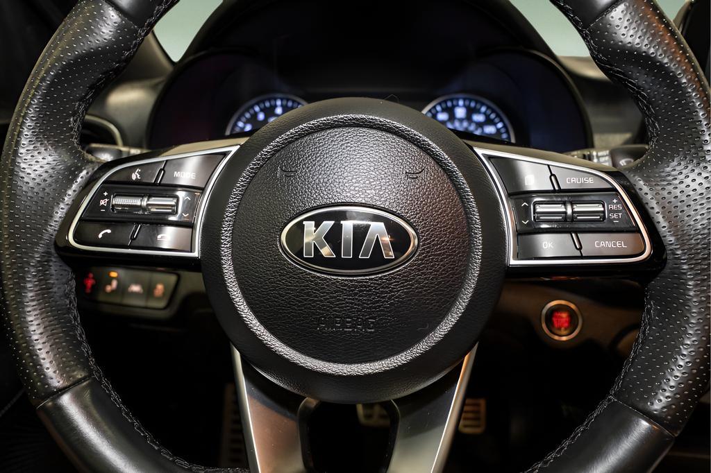 used 2021 Kia Forte car, priced at $16,998