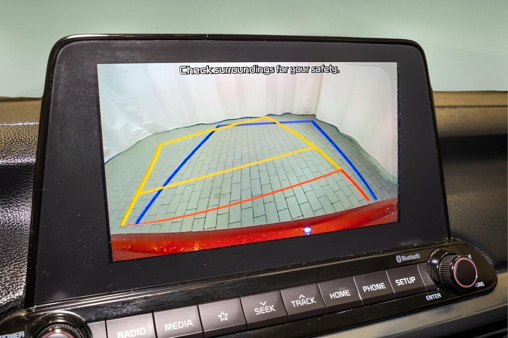 used 2021 Kia Forte car, priced at $16,998