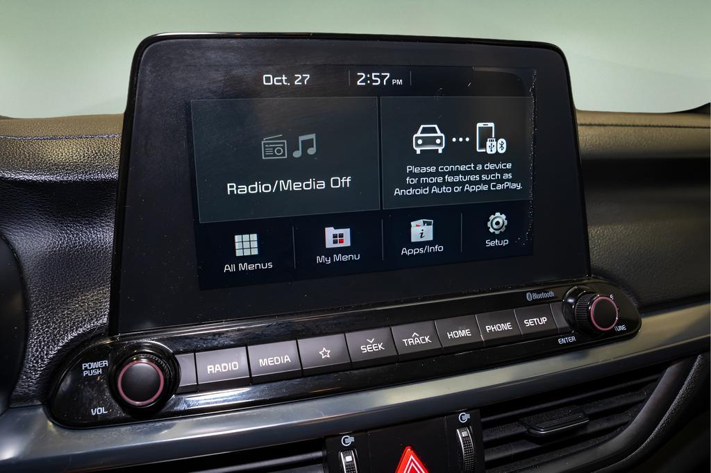 used 2021 Kia Forte car, priced at $16,998