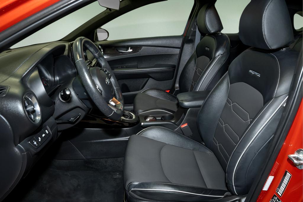 used 2021 Kia Forte car, priced at $16,998