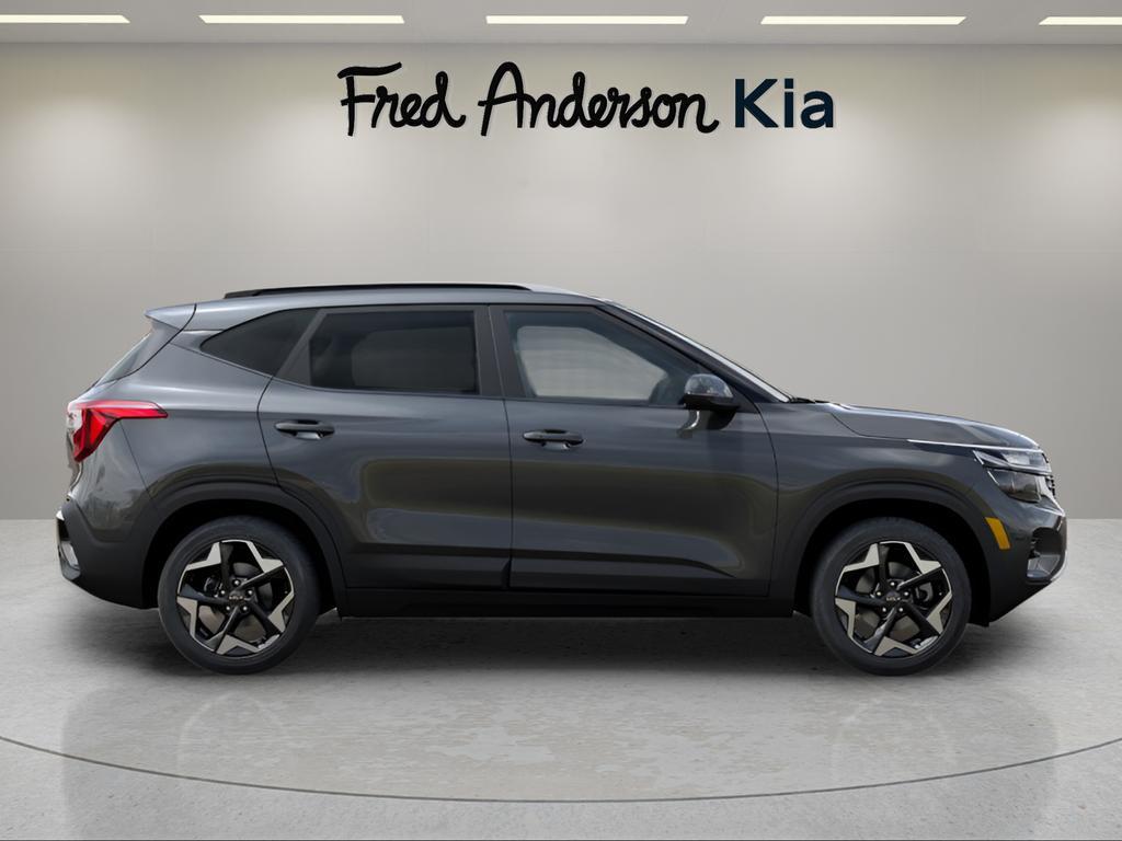 new 2026 Kia Seltos car, priced at $25,183
