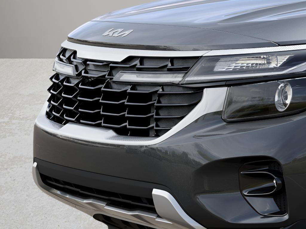 new 2026 Kia Seltos car, priced at $25,183