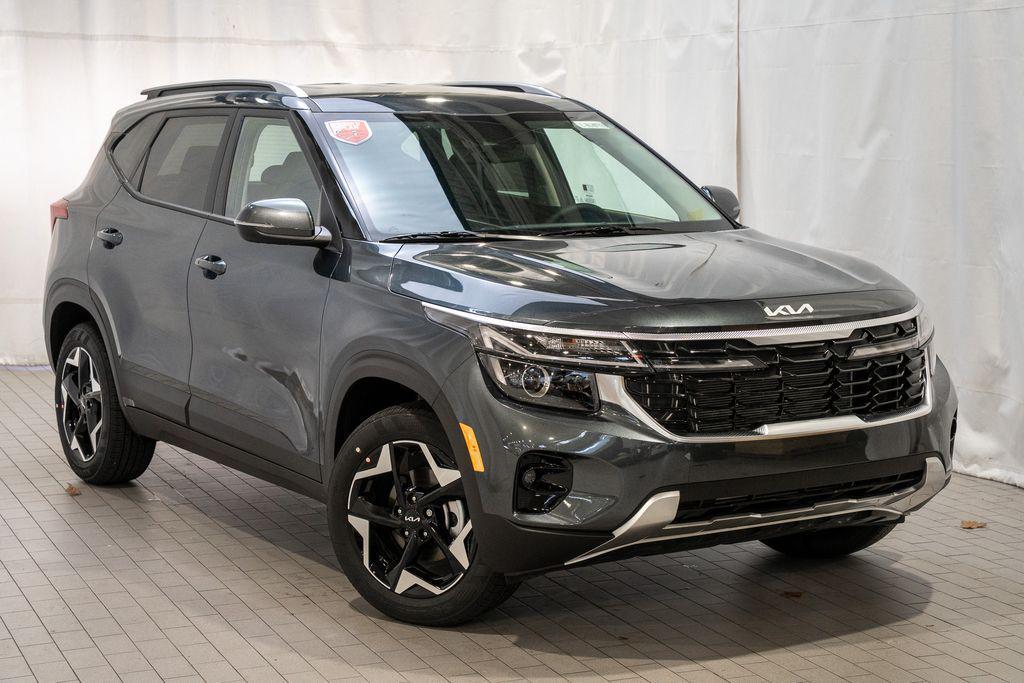 new 2026 Kia Seltos car, priced at $25,224