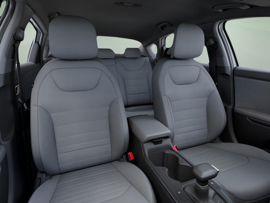 new 2025 Kia K4 car, priced at $23,345