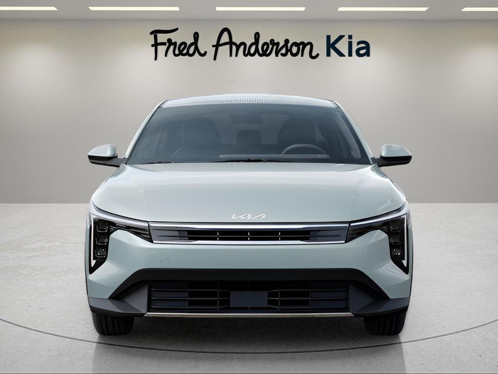 new 2025 Kia K4 car, priced at $23,345