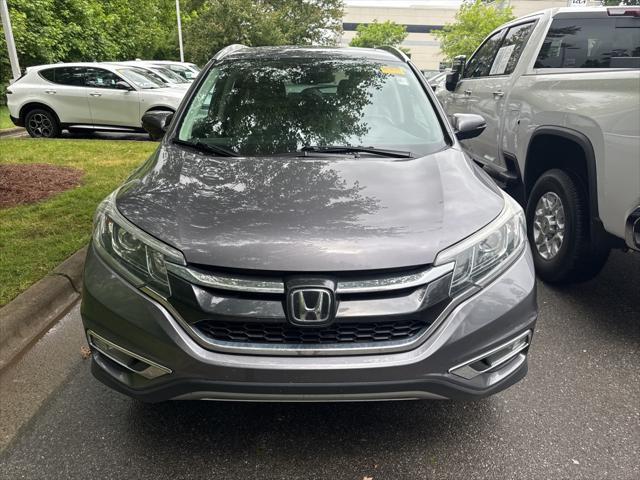 used 2015 Honda CR-V car, priced at $17,535