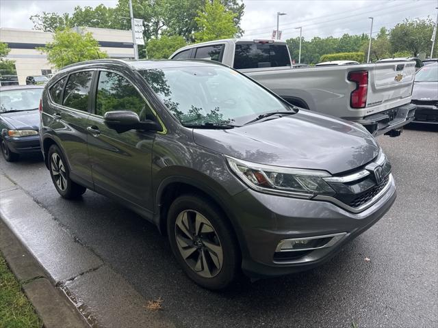 used 2015 Honda CR-V car, priced at $17,535