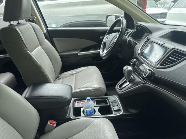 used 2015 Honda CR-V car, priced at $17,535
