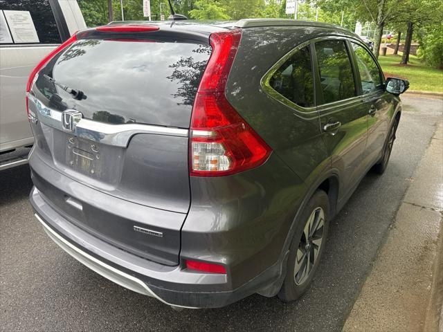 used 2015 Honda CR-V car, priced at $17,535