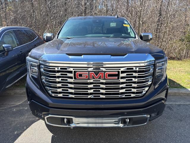 used 2023 GMC Sierra 1500 car, priced at $55,998