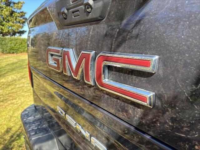 used 2023 GMC Sierra 1500 car, priced at $55,998