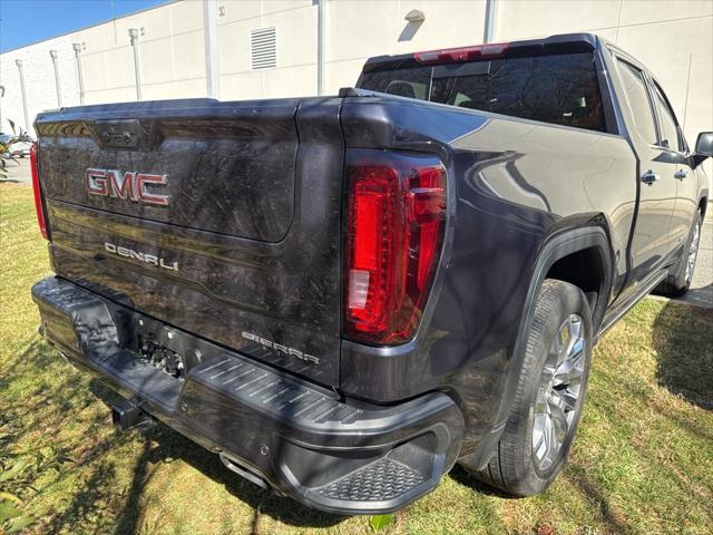 used 2023 GMC Sierra 1500 car, priced at $55,998