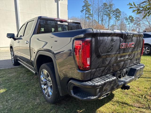 used 2023 GMC Sierra 1500 car, priced at $55,998