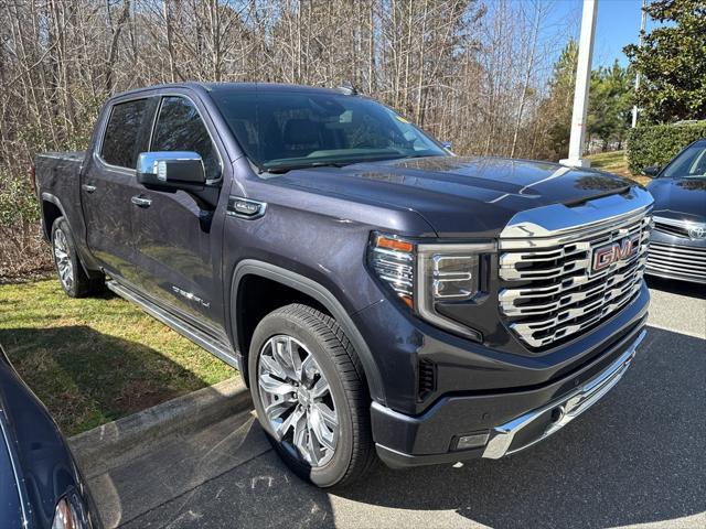 used 2023 GMC Sierra 1500 car, priced at $55,998