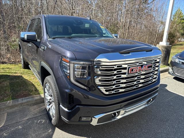 used 2023 GMC Sierra 1500 car, priced at $55,998