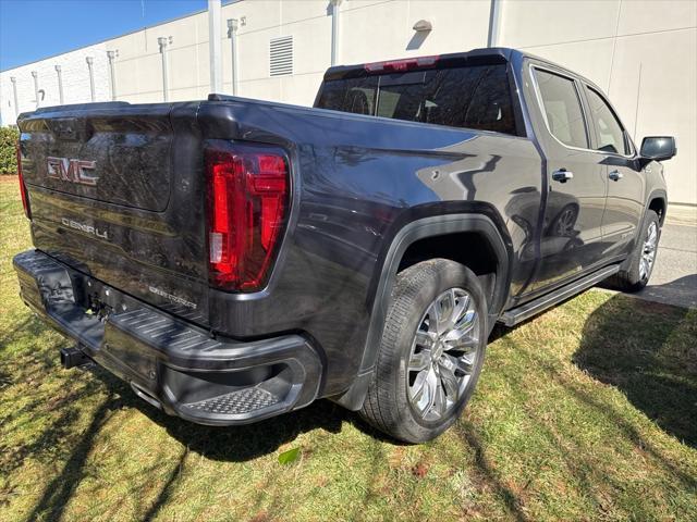 used 2023 GMC Sierra 1500 car, priced at $55,998