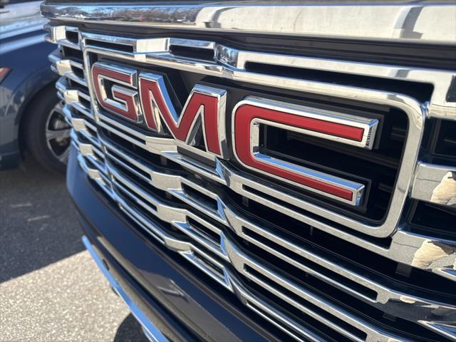 used 2023 GMC Sierra 1500 car, priced at $55,998