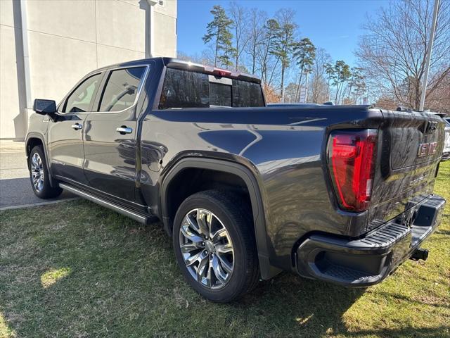 used 2023 GMC Sierra 1500 car, priced at $55,998