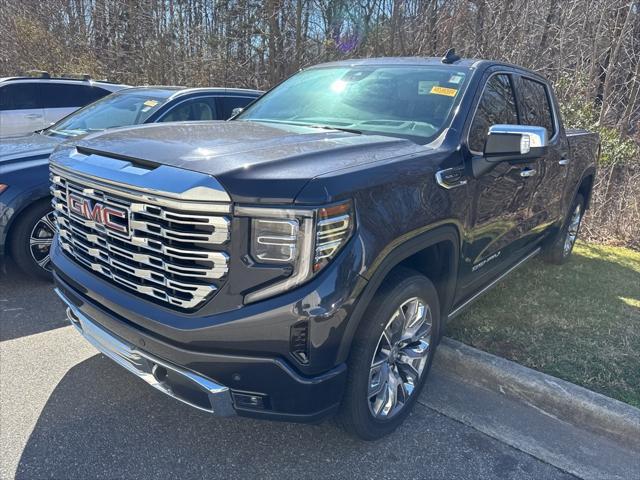 used 2023 GMC Sierra 1500 car, priced at $55,998