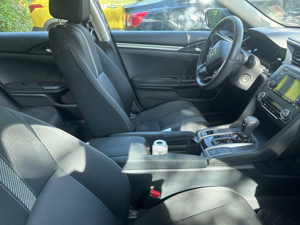 used 2016 Honda Civic car, priced at $14,235