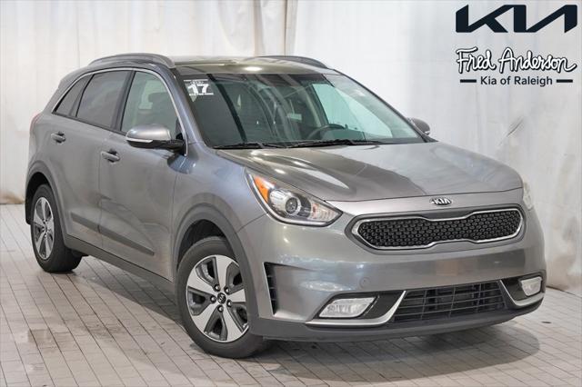 used 2017 Kia Niro car, priced at $11,586