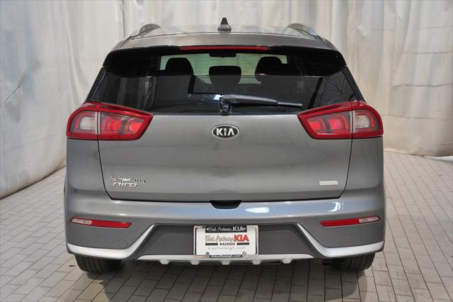 used 2017 Kia Niro car, priced at $11,586