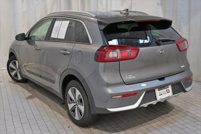 used 2017 Kia Niro car, priced at $11,586