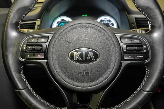 used 2017 Kia Niro car, priced at $11,586