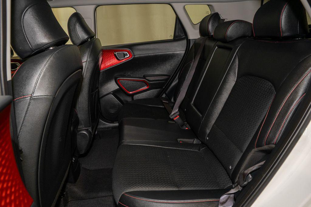 used 2023 Kia Soul car, priced at $20,766