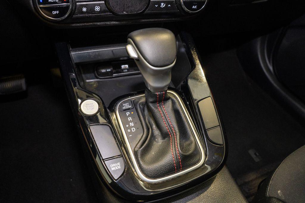 used 2023 Kia Soul car, priced at $20,766