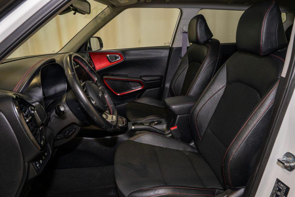 used 2023 Kia Soul car, priced at $20,766