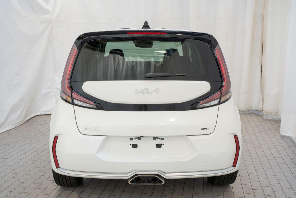 used 2023 Kia Soul car, priced at $20,766