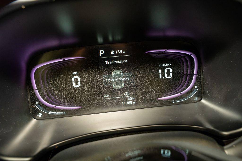 used 2023 Kia Soul car, priced at $20,766