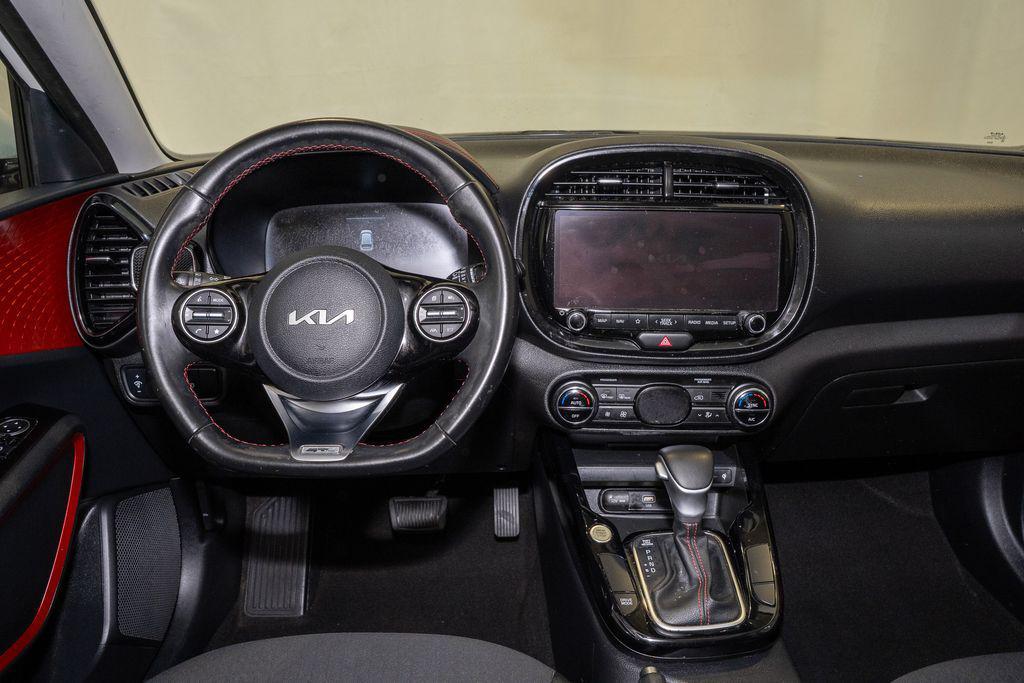 used 2023 Kia Soul car, priced at $20,766