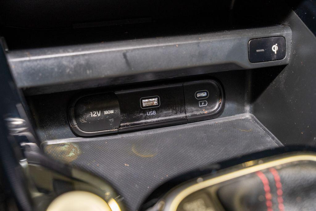 used 2023 Kia Soul car, priced at $20,766