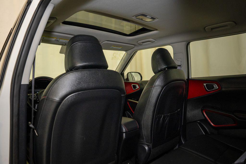 used 2023 Kia Soul car, priced at $20,766