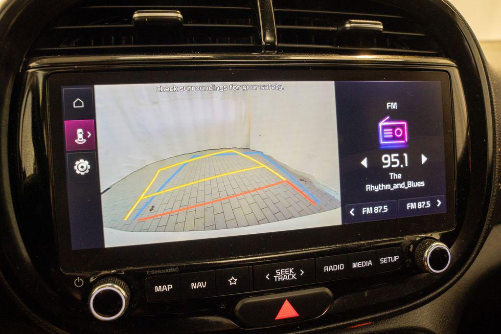 used 2023 Kia Soul car, priced at $20,766