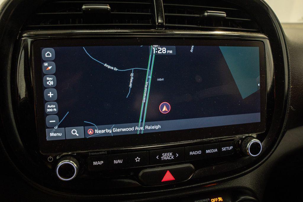 used 2023 Kia Soul car, priced at $20,766