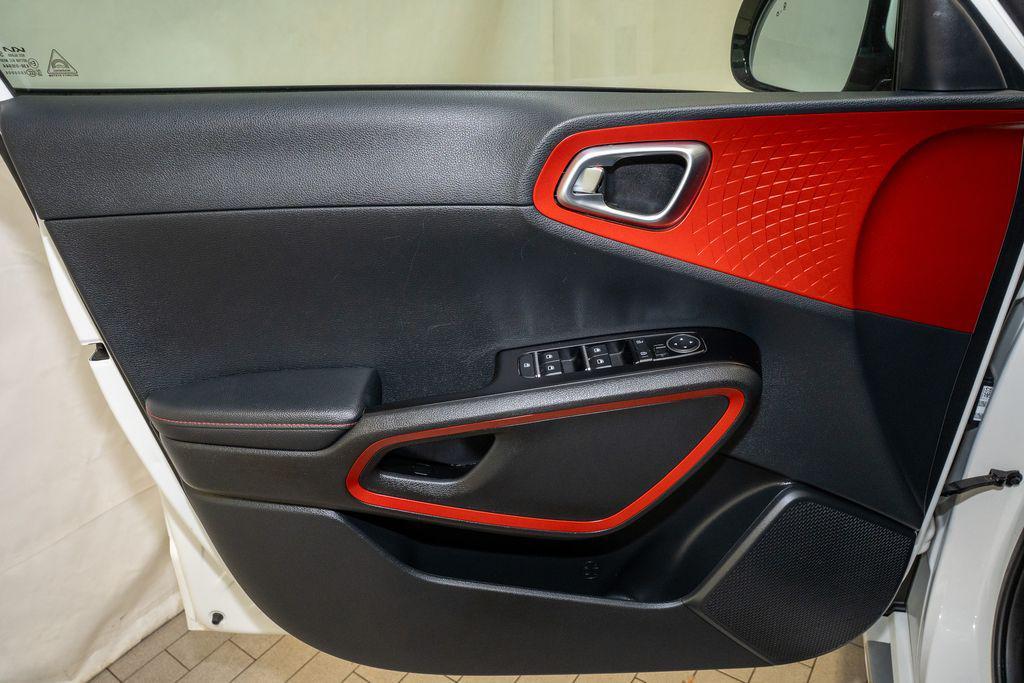 used 2023 Kia Soul car, priced at $20,766